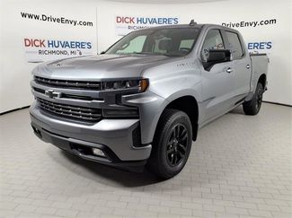 Used 2021 Chevrolet Silverado 1500 RST video 1