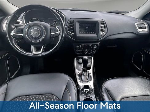 Used 2018 Jeep Compass Latitude w/ Popular Equipment Group AWD/4WD image 10