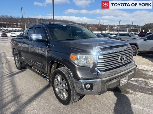 Used 2014 Toyota Tundra Limited image 1