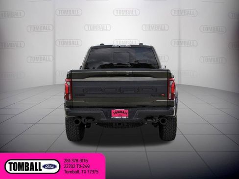 Used 2025 Ford F150 Raptor w/ Equipment Group 803A Raptor R AWD/4WD image 6