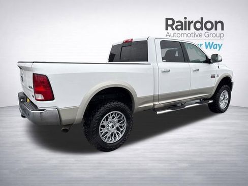 Used 2011 RAM 2500 Laramie w/ Protection Group image 9