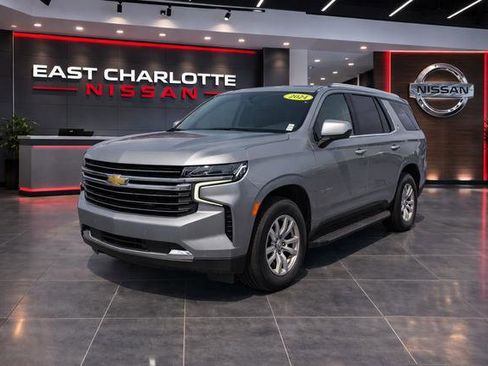 Used 2024 Chevrolet Tahoe LT image 1