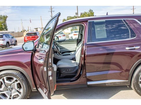Used 2024 Hyundai Palisade SEL w/ Premium Package AWD/4WD image 30