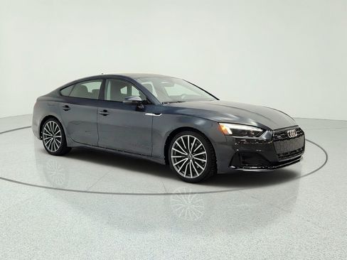 Used 2023 Audi A5 2.0T Premium Plus w/ Premium Plus AWD/4WD image 3