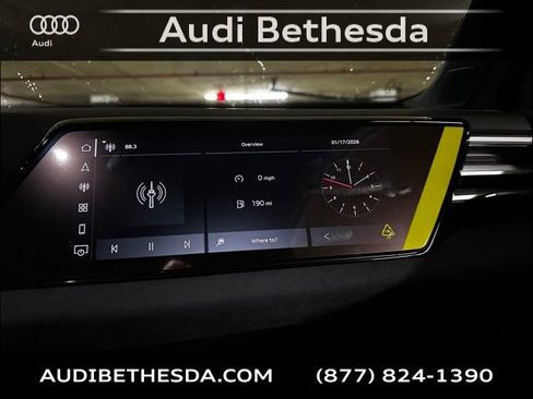 New 2026 Audi A6 Prestige image 18