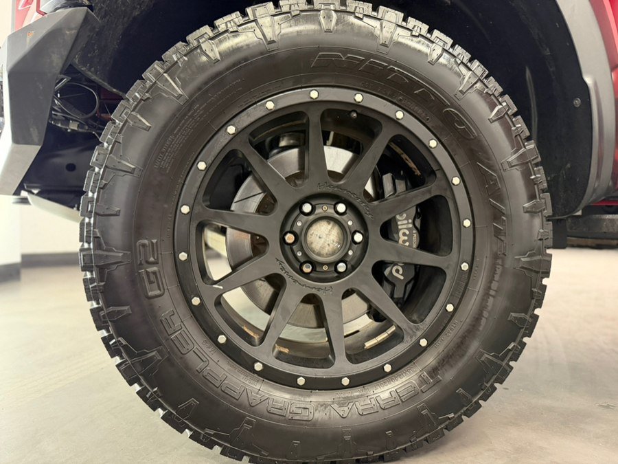 Used 2018 Ford F150 Raptor w/ Equipment Group 802A Luxury AWD/4WD image 92