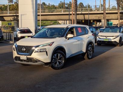Certified 2023 Nissan Rogue SV