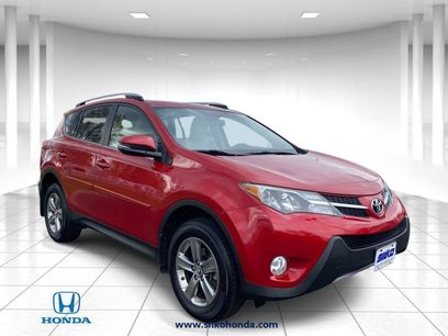 Used 2015 Toyota RAV4 XLE