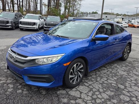 Used 2017 Honda Civic LX-P image 3