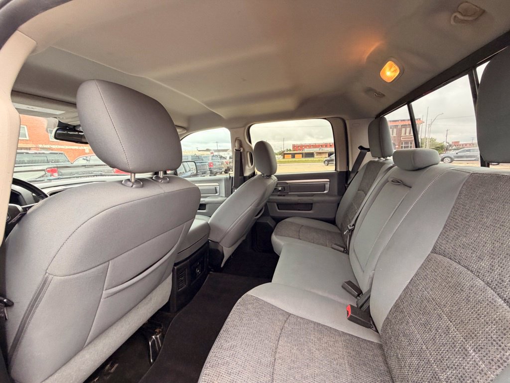 Used 2015 RAM 1500 Big Horn AWD/4WD image 17