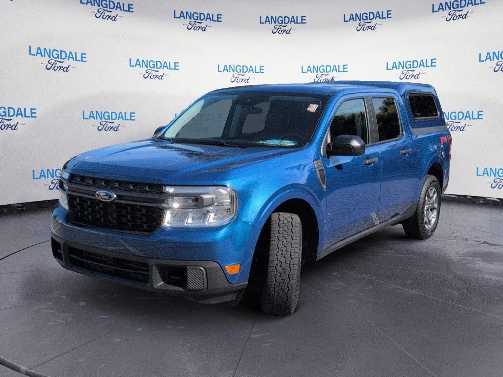 Used 2024 Ford Maverick XLT w/ Equipment Group 300A Standard AWD/4WD image 10