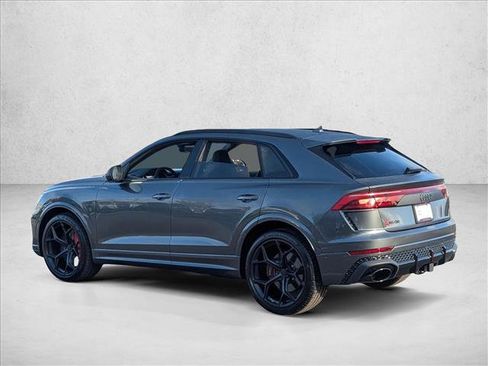 New 2026 Audi RS Q8 performance image 7