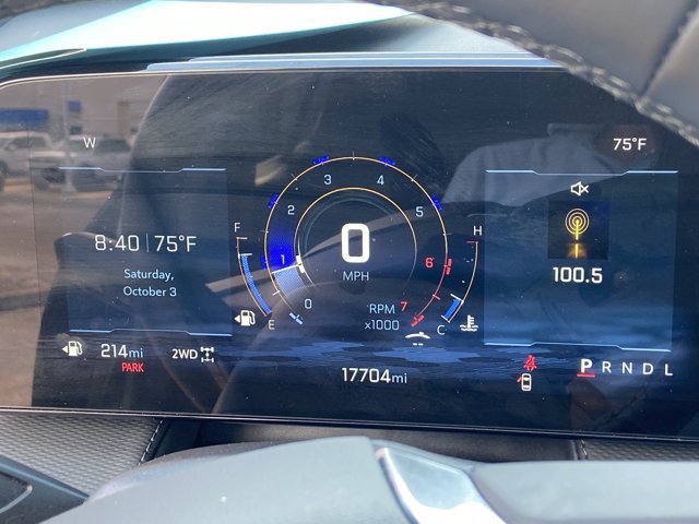 Used 2026 Chevrolet Equinox LT AWD/4WD image 22