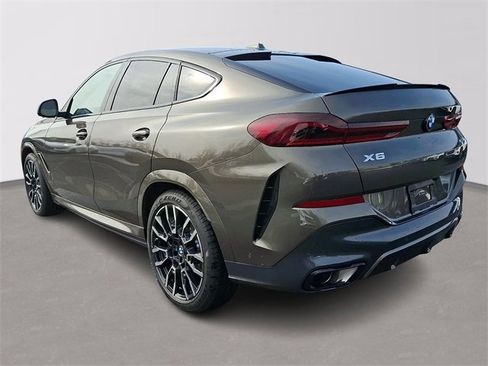 Used 2025 BMW X6 xDrive40i w/ Executive Package image 6