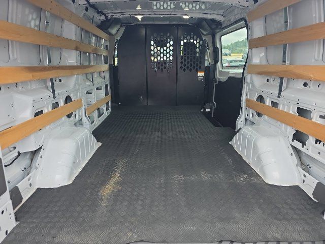 Used 2025 Ford Transit 250 Low Roof w/ Exterior Upgrade Package RWD image 12