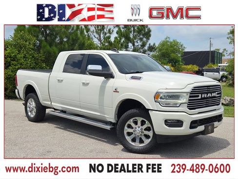 Used 2019 RAM 2500 Laramie AWD/4WD image 1