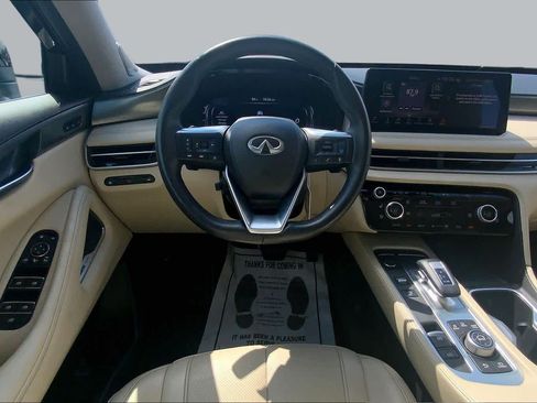 Used 2024 INFINITI QX60 Luxe w/ Vision Package AWD/4WD image 6