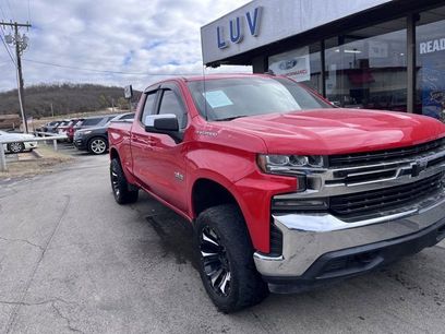 Used 2019 Chevrolet Silverado 1500 LT w/ Texas Edition