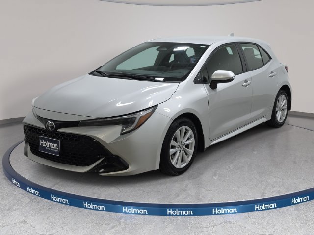 Used 2023 Toyota Corolla SE FWD image 1