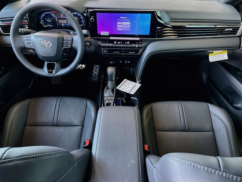 New 2026 Toyota Camry XSE FWD image 13