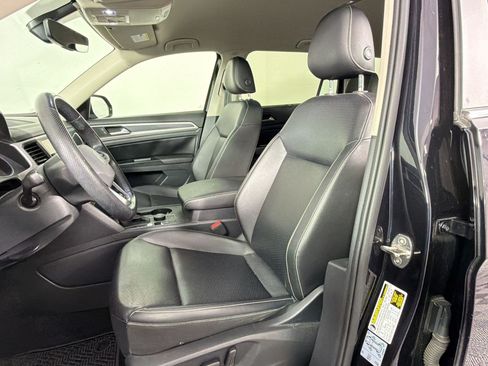 Used 2021 Volkswagen Atlas SE AWD/4WD image 5