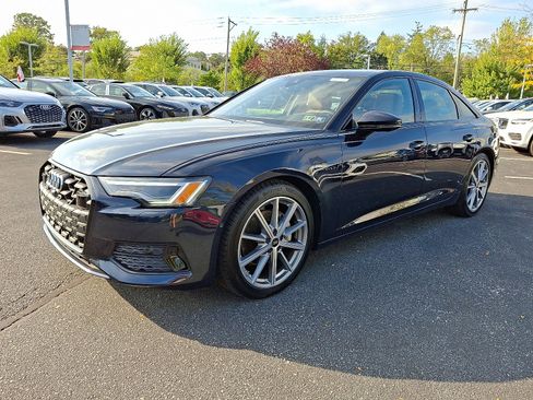 Certified 2025 Audi A6 Premium Plus w/ Premium Plus Package image 3