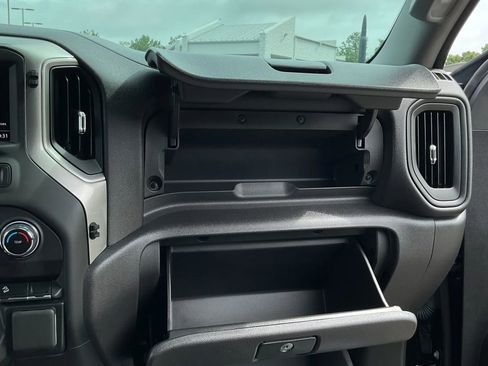 Used 2024 Chevrolet Silverado 1500 Custom Trail Boss w/ Midnight Edition AWD/4WD image 41