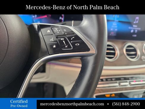 Certified 2022 Mercedes-Benz E 350 Sedan image 20