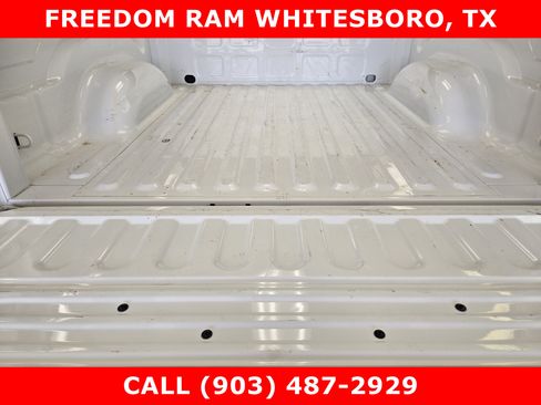 Used 2023 RAM 1500 Classic SLT w/ Electronics Group AWD/4WD image 21