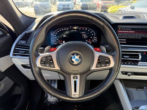 Used 2023 BMW X6 M w/ Competition Package image 17
