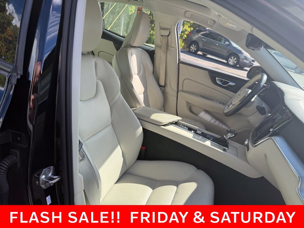 Used 2019 Volvo S60 T6 Momentum w/ Multimedia Package AWD/4WD image 13