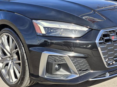 Certified 2022 Audi S5 Prestige image 9