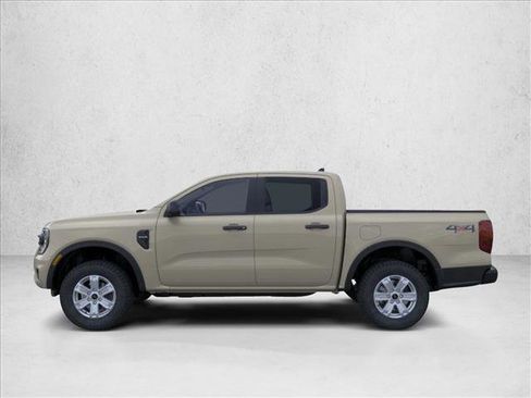 New 2025 Ford Ranger XL w/ Trailer Tow Package image 3