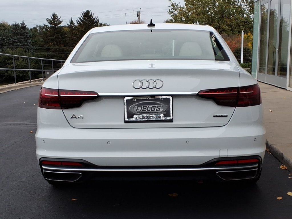 Used 2021 Audi A4 2.0T Premium Plus w/ Premium Plus Package AWD/4WD image 4