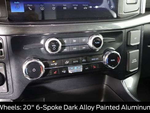 Used 2023 Ford F150 XLT w/ Equipment Group 302A High image 48