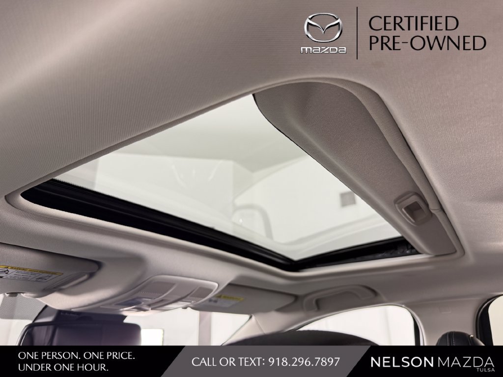 Certified 2025 MAZDA CX-5 AWD 2.5 S w/ Preferred Package image 37
