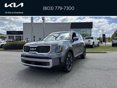 New 2025 Kia Telluride SX Prestige