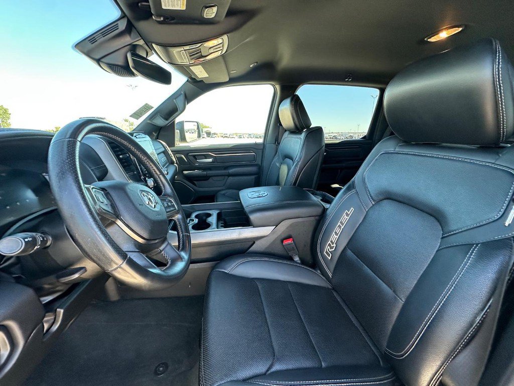 Used 2023 RAM 1500 Rebel w/ Rebel Level 2 Equipment Group AWD/4WD image 12