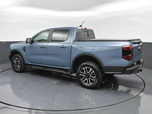 Certified 2025 Ford Ranger Lariat w/ Trailer Tow Package RWD image 22