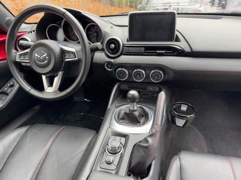 Used 2016 MAZDA MX-5 Miata Grand Touring image 11