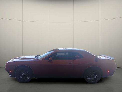 Used 2023 Dodge Challenger SXT w/ Blacktop Package RWD image 4