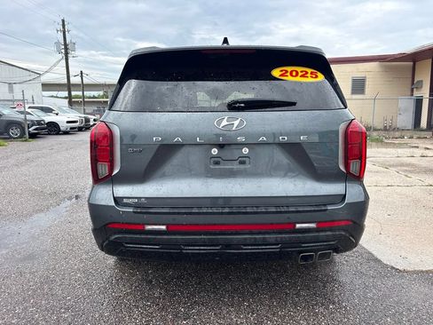 Used 2025 Hyundai Palisade XRT FWD image 4