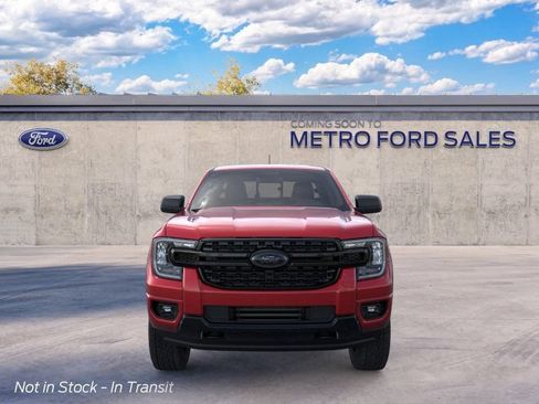 New 2026 Ford Ranger XLT w/ Equipment Group 301A High AWD/4WD image 7