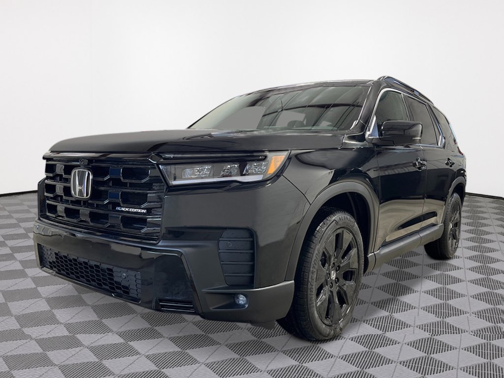 New 2026 Honda Pilot Black Edition image 1