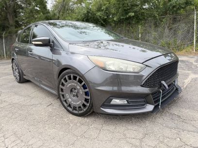 Used 2015 Ford Focus ST