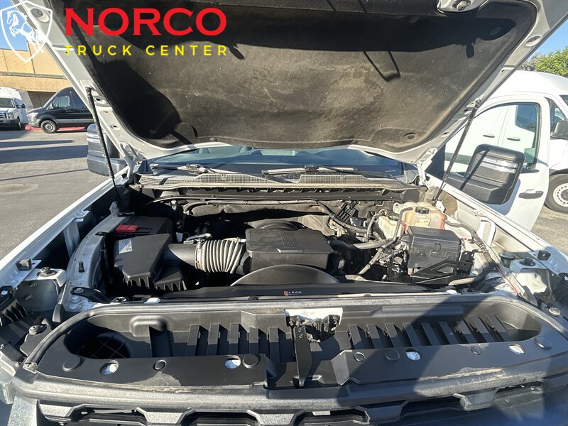 Used 2021 Chevrolet Silverado 2500 W/T w/ WT Convenience Package RWD image 12
