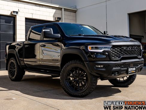 Used 2026 RAM 1500 RHO w/ RHO Level 1 Equipment Group AWD/4WD image 1
