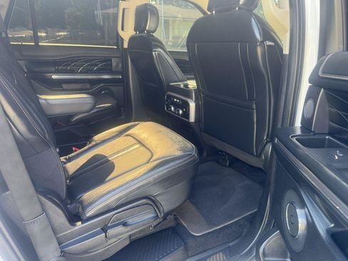 Used 2019 Ford Expedition Max Platinum AWD/4WD image 9