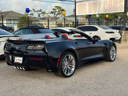 Used 2016 Chevrolet Corvette Z06 w/ 2LZ Preferred Equipment Group RWD image 9