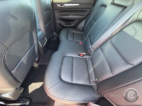 New 2025 MAZDA CX-5 AWD 2.5 S w/ Select Package image 13
